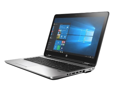 HP 650 G3 Laptop, Core i7-7600U 2.8GHz, 16GB, 512GB SSD-2.5, 15.6inch HD, Win10P64, WebWebcam, A GRADE, Manufacturer Refurbished