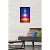 Trends International Marvel The Marvels - Teaser One Sheet Unframed Wall Poster Prints - 2 of 4