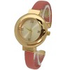 OLIVIA PRATT PETITE GOLD TONE BANGLE WATCH - 2 of 4