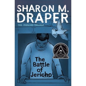 The Battle of Jericho - (Jericho Trilogy) by  Sharon M Draper (Hardcover) - 1 of 1