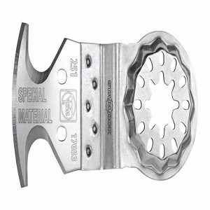 Fein Starlock 2 in. Steel 251 Multi Knife 1 pk - 1 of 4