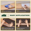 MBIGM Striped Indoor & Outdoor Non-Slip Stair Treads - 4 of 4
