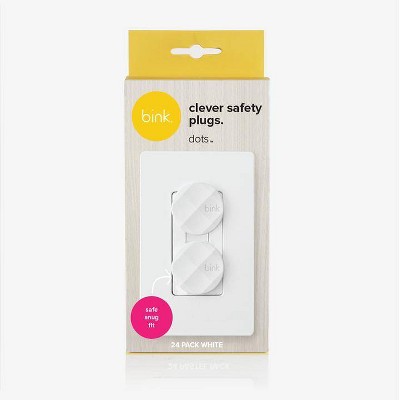 Safety 1st Plug Protectors (24pk), White