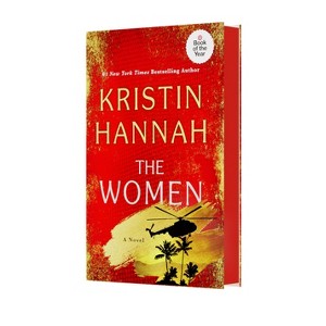 Women - Target Exclusive Edition - by Kristin Hannah (Hardcover) - 1 of 1