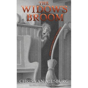 The Widow's Broom 25th Anniversary Edition - 25th Edition by  Chris Van Allsburg (Hardcover) - 1 of 1