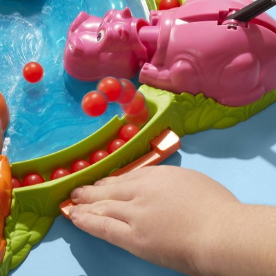 Детские игрушки Hungry Hungry Hippos Refresh Board Game — фото 8