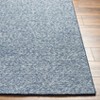 Hauteloom Alyra Beige Solid Area Rug - 4 of 4