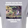 Women's - Disney - The Sword And The Stone Cropped Graphic T-Shirt - 2 of 4