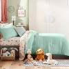 Seersucker Kids' Comforter Set - Pillowfort™ - 2 of 4
