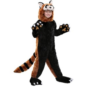 HalloweenCostumes.com Red Panda Costume for Kids - 1 of 2