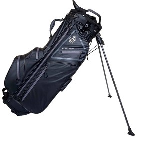 Tour Trek Golf WaterProof Stand Bag 7-Way - Black - 1 of 1
