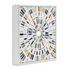 Stupell Industries Abstract Rustic Mosaic Circle, 24" x 24" - 3 of 4