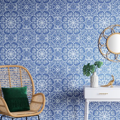 Wallpaper Removable Peel Stick Wallpaper Target