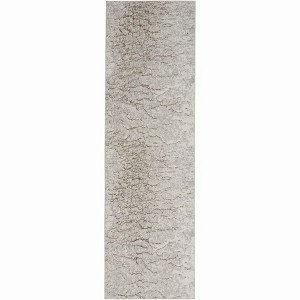Nourison Glow Abstract Glam Indoor Rug - 1 of 4
