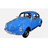 Welly 1:24 Volkswagon 1967 Beetle Hard Top – Blue - image 2 of 3