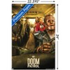 Trends International DC Comics TV Doom Patrol - Bus One Sheet Unframed Wall Poster Prints - 3 of 4