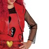 Disguise Girls' Disney's Descendants 4: Rise of Red Classic Red Costume - 4 of 4
