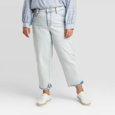 target plus jeans