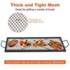 Acekool Campfire Grill Grate with Handle - 2 of 4