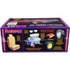 Skill 2 Model Kit 1969 Ford Torino Cobra Fastback 3-in-1 Kit 1/25 Scale Model by AMT - 2 of 4