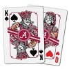NCAA Alabama Crimson Tide Classic Series Playing Cards - 3 of 4