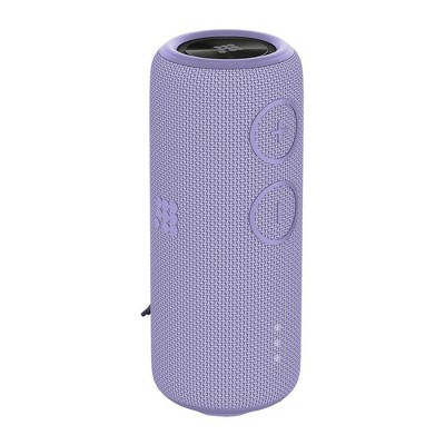 Cubitt PLUS Waterproof Portable Speakers Purple