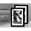 Americanflat Picture Frame with tempered shatter-resistant glass - Available in a variety of sizes and styles - 4 of 4
