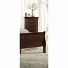 NicBex Bedroom Dresser with 5 Drawers,Chest of Drawers with Metal Handle for Kids Room,Living Room,Entry and Hallway - 2 of 4