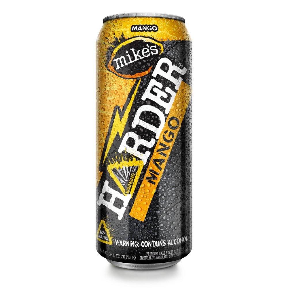 Mike's Harder Mango 24oz Can