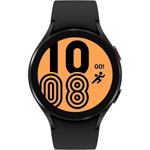 SAMSUNG R870 - Galaxy Watch 4G: 4.44mm Smartwatch - BLACK - 1 of 4