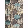 Unique Loom  Outdoor Casablanca Diab Area Rug - 3 of 4