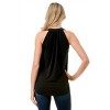 Women's Criss Cross Tank - ariella - 3 of 3