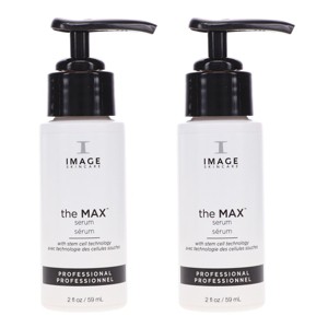 IMAGE Skincare The Max Stem Cell Serum 2 oz 2 Pack - 1 of 4