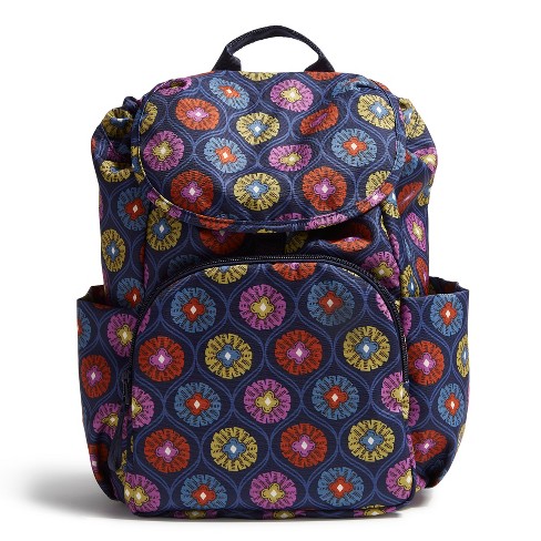 Vera Bradley Women's Outlet Lighten Up Essential Rucksack Backpack - image 1 of 2