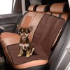 Unique Bargains Universal Car Front Pet Dog Back Seat Cover 1 Pc - 2 of 4