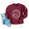 Simply Sage Market Yellowstone National Park Sweatshirt - 3 of 4