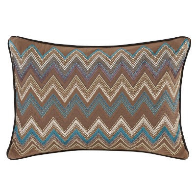 Yosemite Quilted Daybed Cover Set in Purple Teal, 75in x 39in