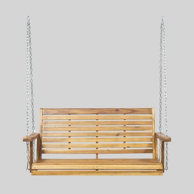target porch swing