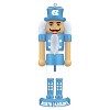 MasterPieces Game Day - NCAA UNC Tar Heels - Team Keepsake Nutcracker - 2 of 4
