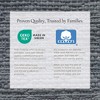 Reversible Honeycomb Waffle Garment Washed Cotton Quilt Set - Great Bay Home - 2 of 4
