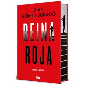 Reina Roja (Edición Limitada, Cantos Pintados) / Red Queen (Limited Edition, Sprayed Edges) - (Antonia Scott) by  Juan Gómez Jurado (Hardcover) - 1 of 1