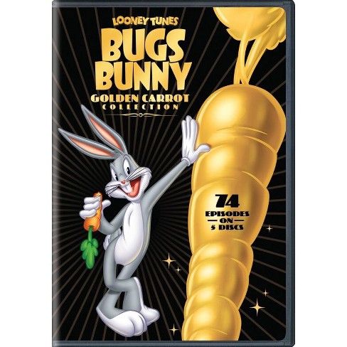Bugs Bunny Orange Carrot Kids Cartoon Jacket by JH Design - $76.94