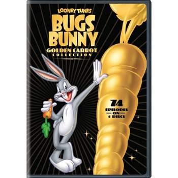 Bugs Bunny: Golden Carrot Collection (DVD)