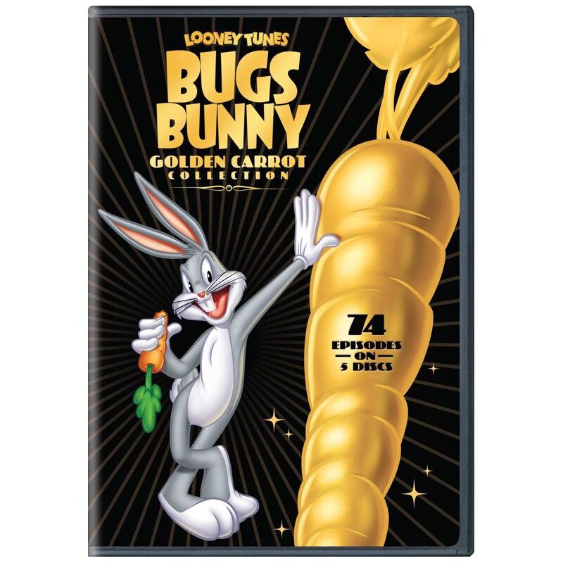Bugs Bunny: Golden Carrot Collection (DVD), 1 of 3
