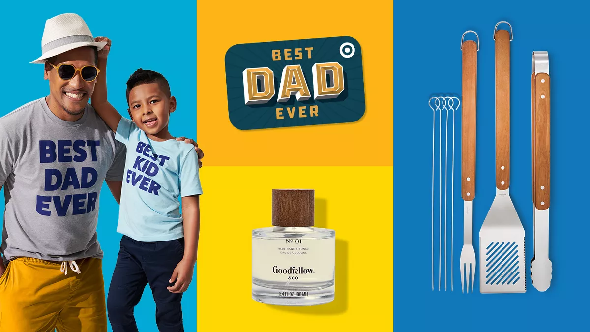 Target gift store ideas for dad