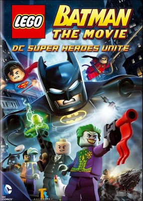 LEGO Batman: The Movie - DC Super Heroes Unite (DVD)