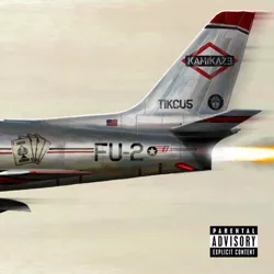 Eminem - Kamikaze [Explicit] (CD)