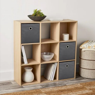 11" 9-Cube Storage Organizer