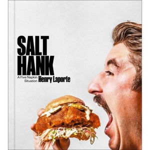 Salt Hank - by  Henry Laporte (Hardcover) - 1 of 1