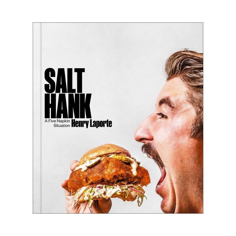 Salt Hank - by  Henry Laporte (Hardcover), 1 of 2
